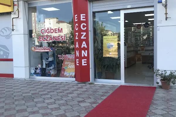 Çiğdem Eczanesi - Eczane - Tekirdağ Çorlu