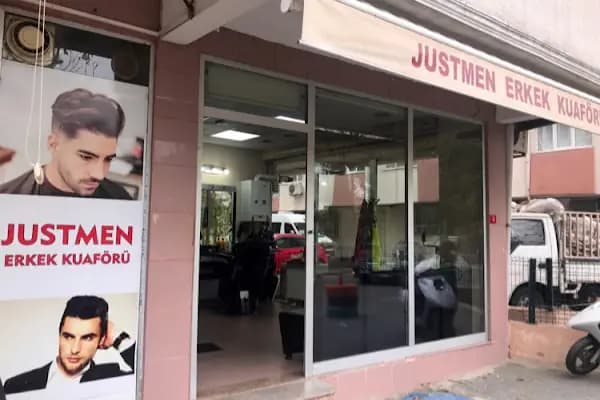 justmen kuaför salonu - Berber Dükkanı - Tekirdağ Çorlu