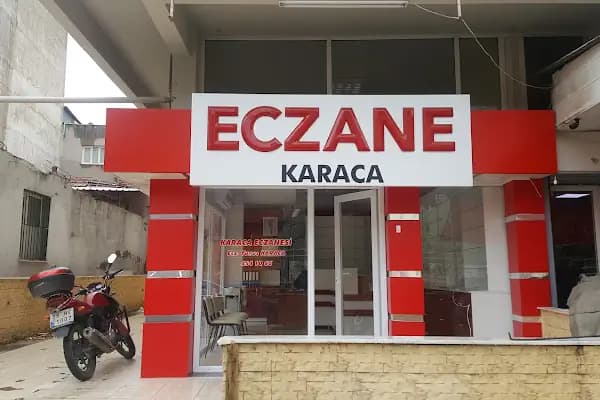 KARACA ECZANESİ - Eczane İçeren İşletme - İzmir Çeşme