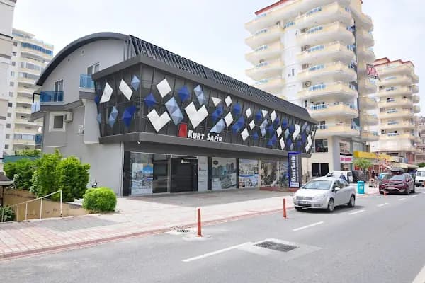 KURT SAFİR CONSTRUCTION - İnşaat Şirketi - Antalya Aksu