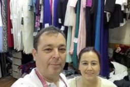 Aydın'da terzi