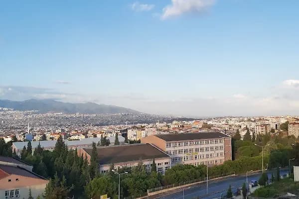 Dokuz Eylül Üniversitesi Öğrenci Yurdu - Öğrenci Yurdu - İzmir Bergama