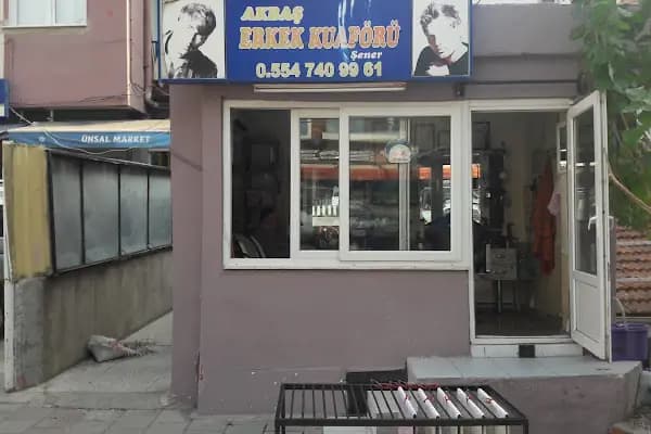Kuaför ŞENER - Kuaför - İzmir Bayraklı