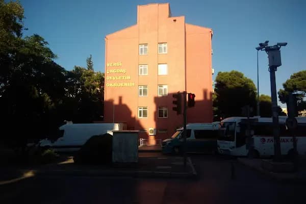 Karşıyaka Vergi Dairesi - Vergi Dairesi - İzmir Buca