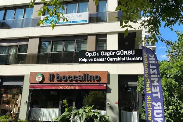 Op. Dr. Özgür Gürsu (Variscare) - Doktor - İstanbul Kadıköy