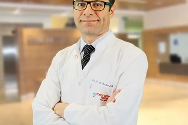 Op. Dr. Mustafa Önder DOLAP - Doktor - Tekirdağ Çorlu