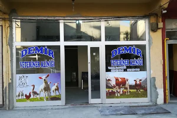 DEMİR VETERİNER KLİNİĞİ - Acil Durum Veterinerlik Hizmeti - Kars Arpaçay