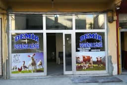 DEMİR VETERİNER KLİNİĞİ