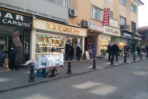 Kardelen kuyumculuk - Kuyumcu - Ankara Altındağ