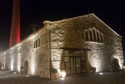 Tarihi Havagazı Fabrikası Kültür Merkezi