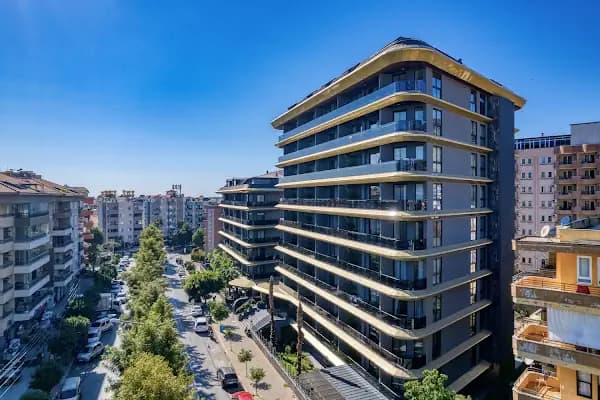 Royal Grand Exclusive - Apartman Kompleksi - Antalya Döşemealtı