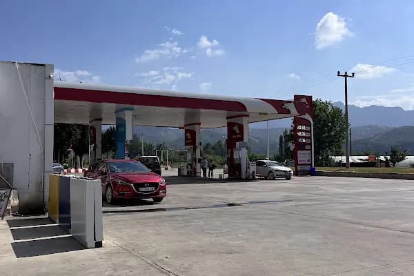 Petrol Ofisi - Benzin İstasyonu - Antalya Aksu
