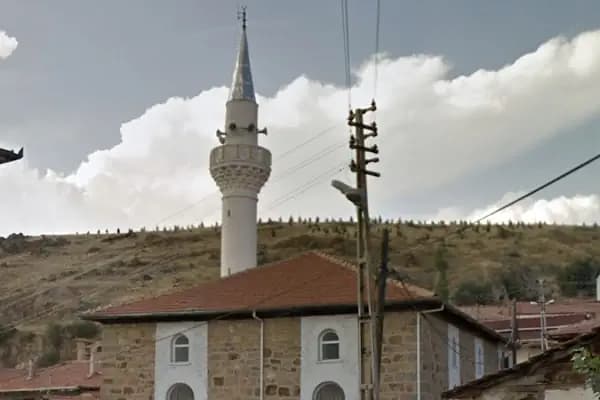 Yukarı Peçenek Cami - Cami - Ankara Beypazarı