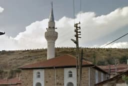Yukarı Peçenek Cami