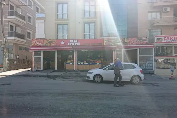 Bu AVM - Alışveriş merkezi - İzmir Çiğli