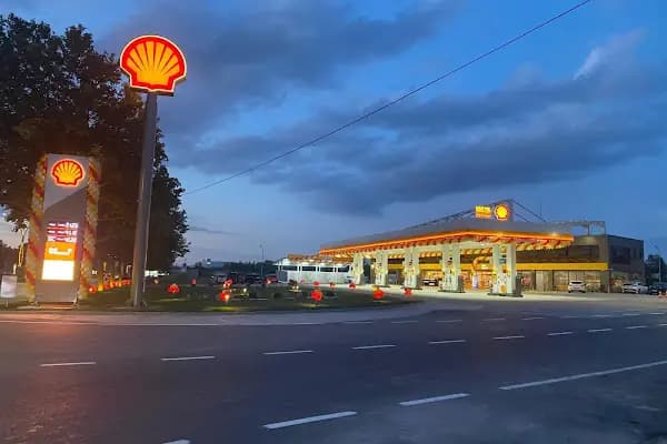 Shell - Benzin İstasyonu - Kocaeli İzmit