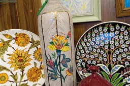 İZNİK KOLEKSİYON ÇİNİ MERKEZ ŞUBE - cinisepeti.com