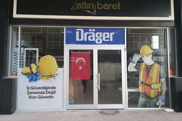 ALTINBARET İŞ GÜVENLİĞİ EKİPMANLARI LTD. ŞTİ. - İş Güvenliği ve Sağlığı - Konya Beyşehir