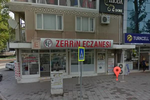 Zerrin Eczanesi - Eczane - Bursa İnegöl