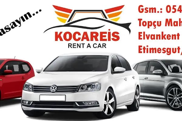 Elvankent Oto Kiralama ANKARA - Araba Kiralama Şirketi - Ankara Etimesgut