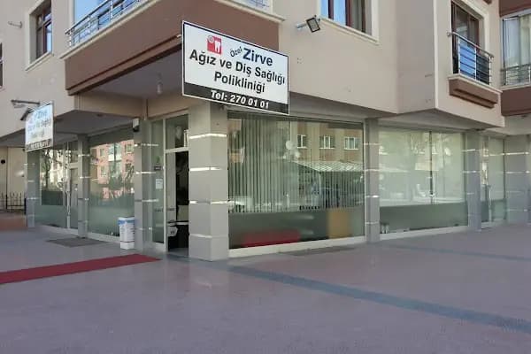 Özel Zirve Ağız ve Diş Sağlığı Polikliniği - Diş Kliniği - Ankara Sincan