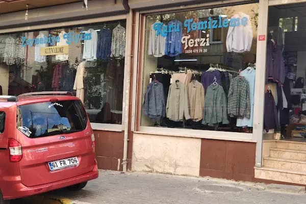 Zeynebiye Kuru Temizleme ve Terzisi - Kuru Temizlemeci - İstanbul Küçükçekmece