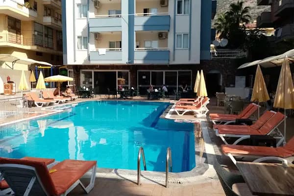 Sun Vera Hotel - Otel - Antalya Alanya