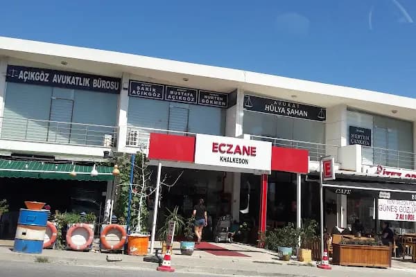 Khalkedon Eczanesi - Eczane - Muğla Bodrum