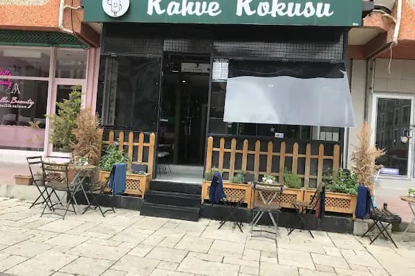 KAHVE KOKUSU - Kahve dükkanı - Denizli Acıpayam