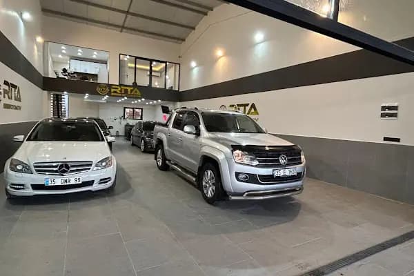 Rita Otomotiv - Oto Galeri - İzmir Bayındır
