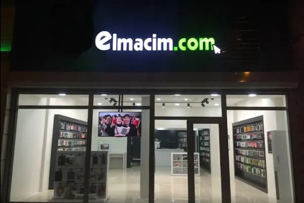 elmacim.com - Cep telefonu mağazası - Diyarbakır Kayapınar