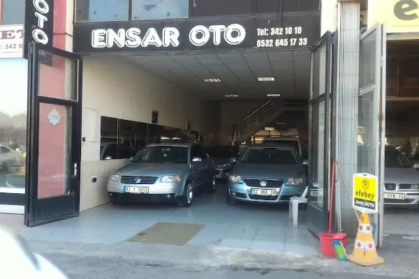 Ensar Otomotiv Konya - Oto Galeri - Konya Selçuklu