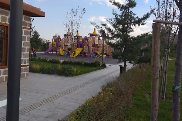 Dede Korkut Parkı - Park - Ankara Altındağ