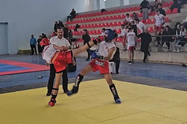 Hasan Bozan Spor Kulübü - Spor salonu - Mersin Mezitli