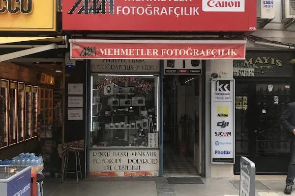 Mehmetler Dıgıtal Fotoğrafçılık - Fotoğraf Stüdyosu - İzmir Konak