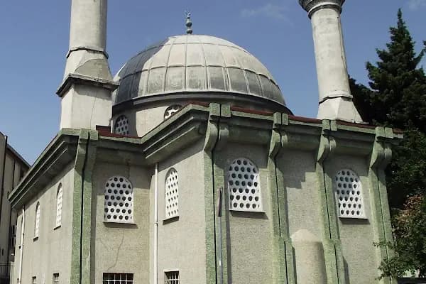 Necattin Camii - Cami - İstanbul Bağcılar