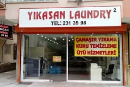 Yıkasan Laundry