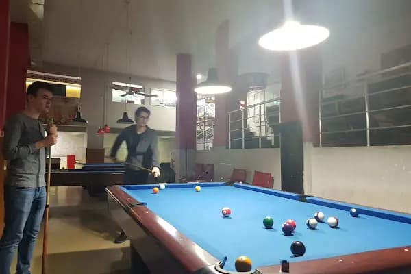 Konak 16 - Kafe - Bursa Orhaneli