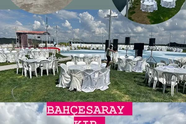 BAHÇESARAY KIR DÜĞÜN SALONU - Düğün Hizmeti - Şanlıurfa Ceylanpınar