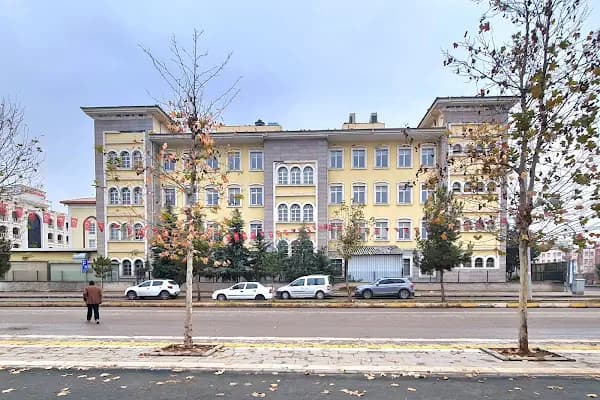 Hükümet Konağı, Adalet Sarayı - Devlet Dairesi - Diyarbakır Bismil