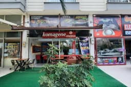Komagene Çiğ Köfte Güzelyurt