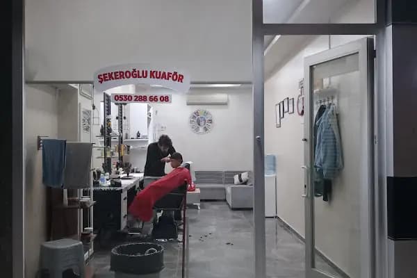 Şekeroğlu Kuaför - Kuaför - Bursa Gürsu