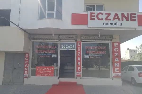 Eminoğlu Eczanesi - Eczane - Şanlıurfa Ceylanpınar