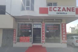 Eminoğlu Eczanesi