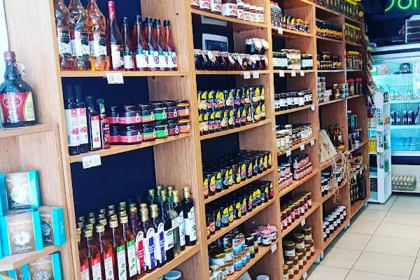 DORLİVO GOURMET ŞARKÜTERİ - Şarküteri Mağazası - Muğla Bodrum