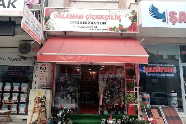 Dalaman Çiçekçilik ve organızasyon - Çiçekçi - Muğla Dalaman