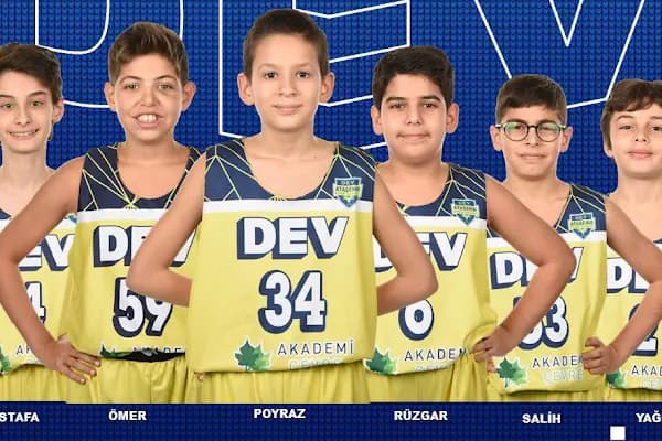 Dev Ataşehir Spor Kulübü - Spor Kulübü - İstanbul Zeytinburnu