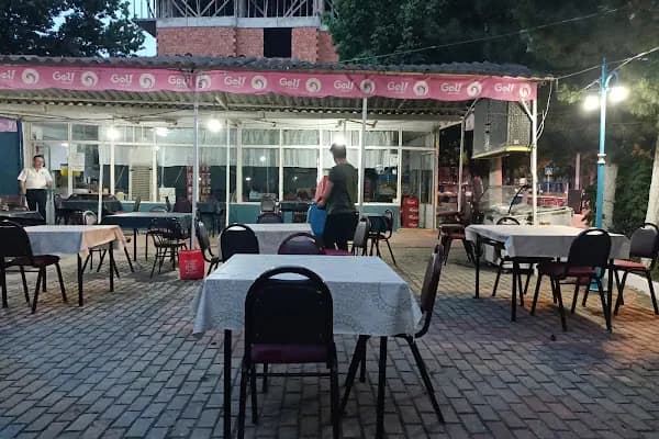 üçgen park - Kafe - Edirne Havsa