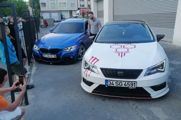 İSPARK Azerbaycan Dostluk Parkı Zeminaltı Otoparkı - Kapalı Otopark - İstanbul Bağcılar