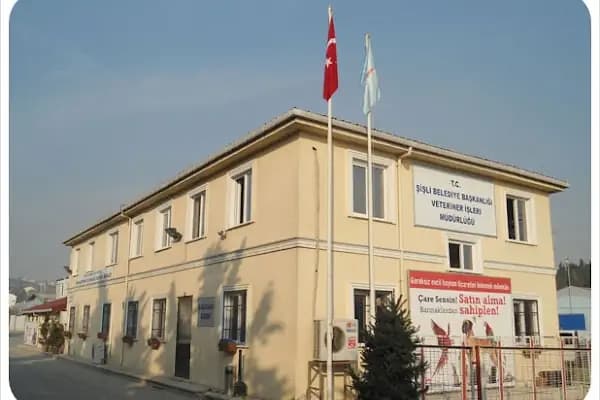 T.C. Şişli Belediyesi Veteriner İşleri Müdürlüğü Kısırlaştırma ve Rehabilitasyon Merkezi - Devlet Dairesi - İstanbul Şişli
